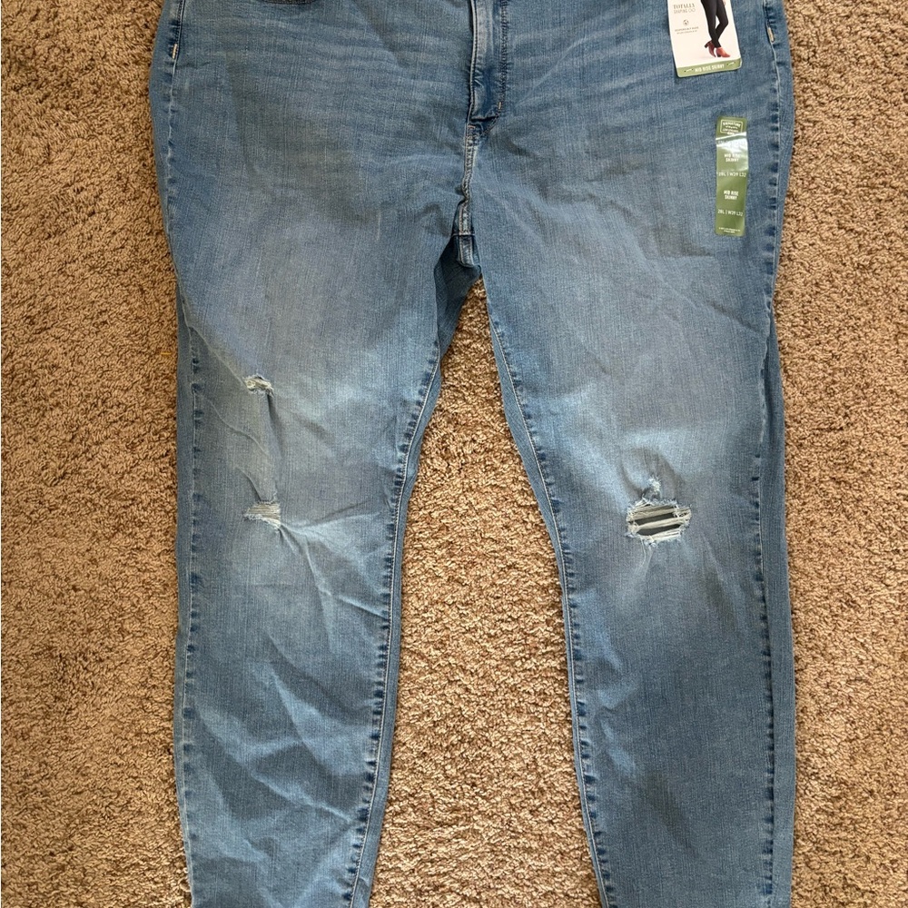 Levi Denim Pants